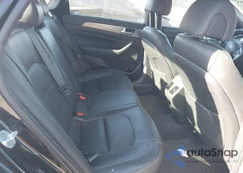 2017 Hyundai Sonata Limited 2.0T from USA, damaged, VIN 5NPE34AB8HH496409